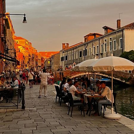 Tintoretto 1 Con Terrazza Sopra Il Tetto, 3 Bagni, 3 Grandi Camere Da Letto, Super Nuovo Venice Ngoại thất bức ảnh