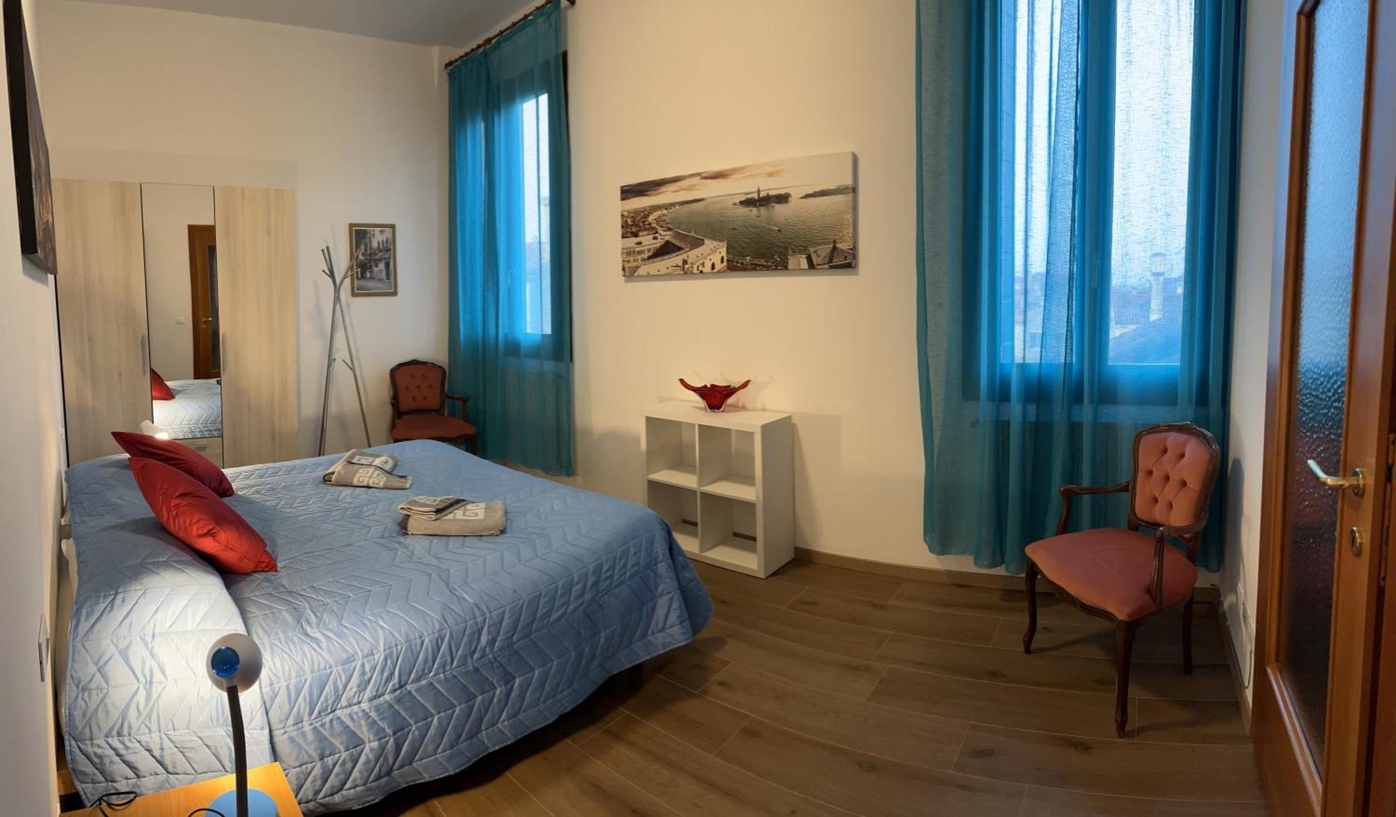 Tintoretto 1 Con Terrazza Sopra Il Tetto, 3 Bagni, 3 Grandi Camere Da Letto, Super Nuovo Venice Ngoại thất bức ảnh