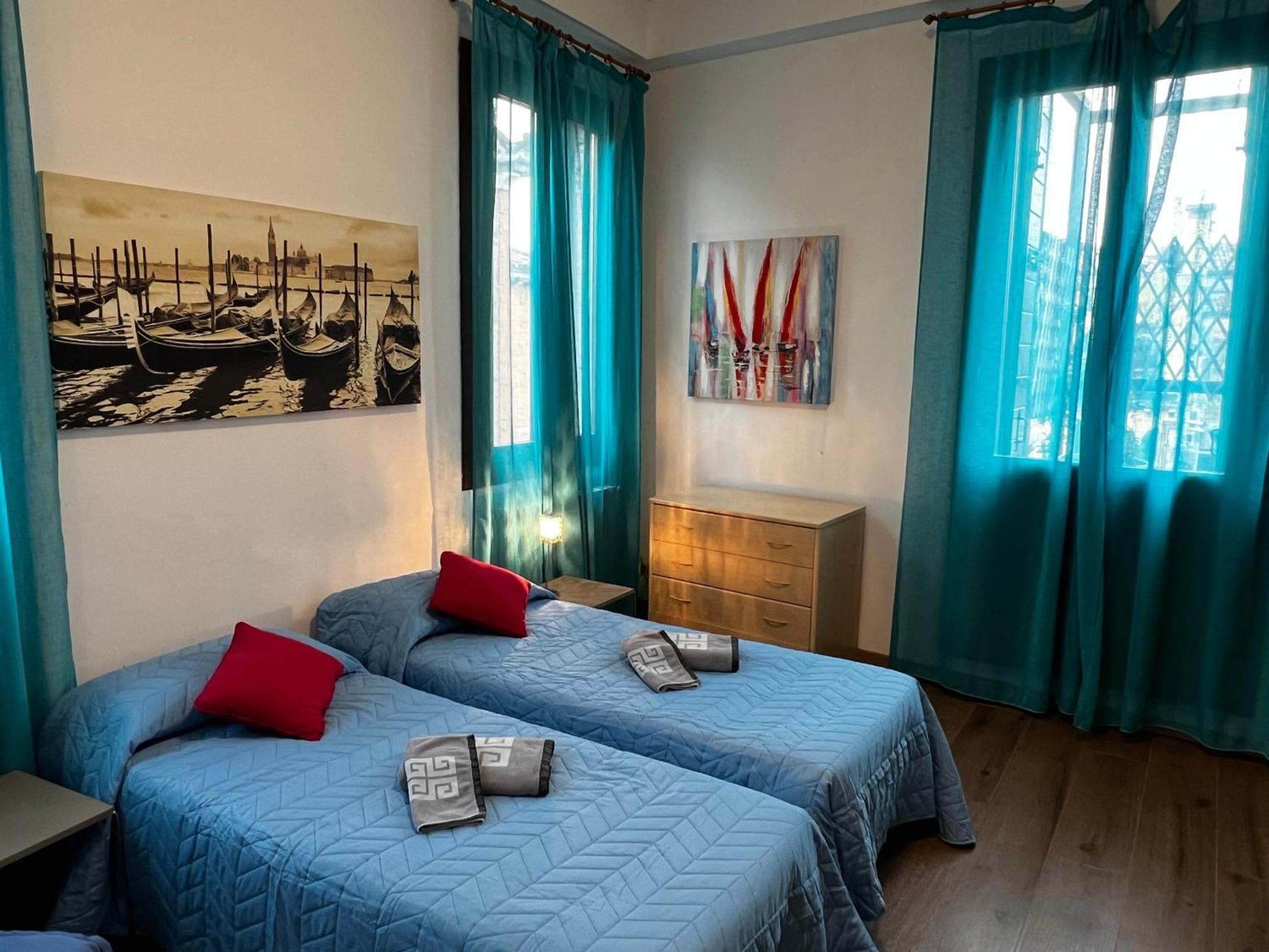 Tintoretto 1 Con Terrazza Sopra Il Tetto, 3 Bagni, 3 Grandi Camere Da Letto, Super Nuovo Venice Ngoại thất bức ảnh