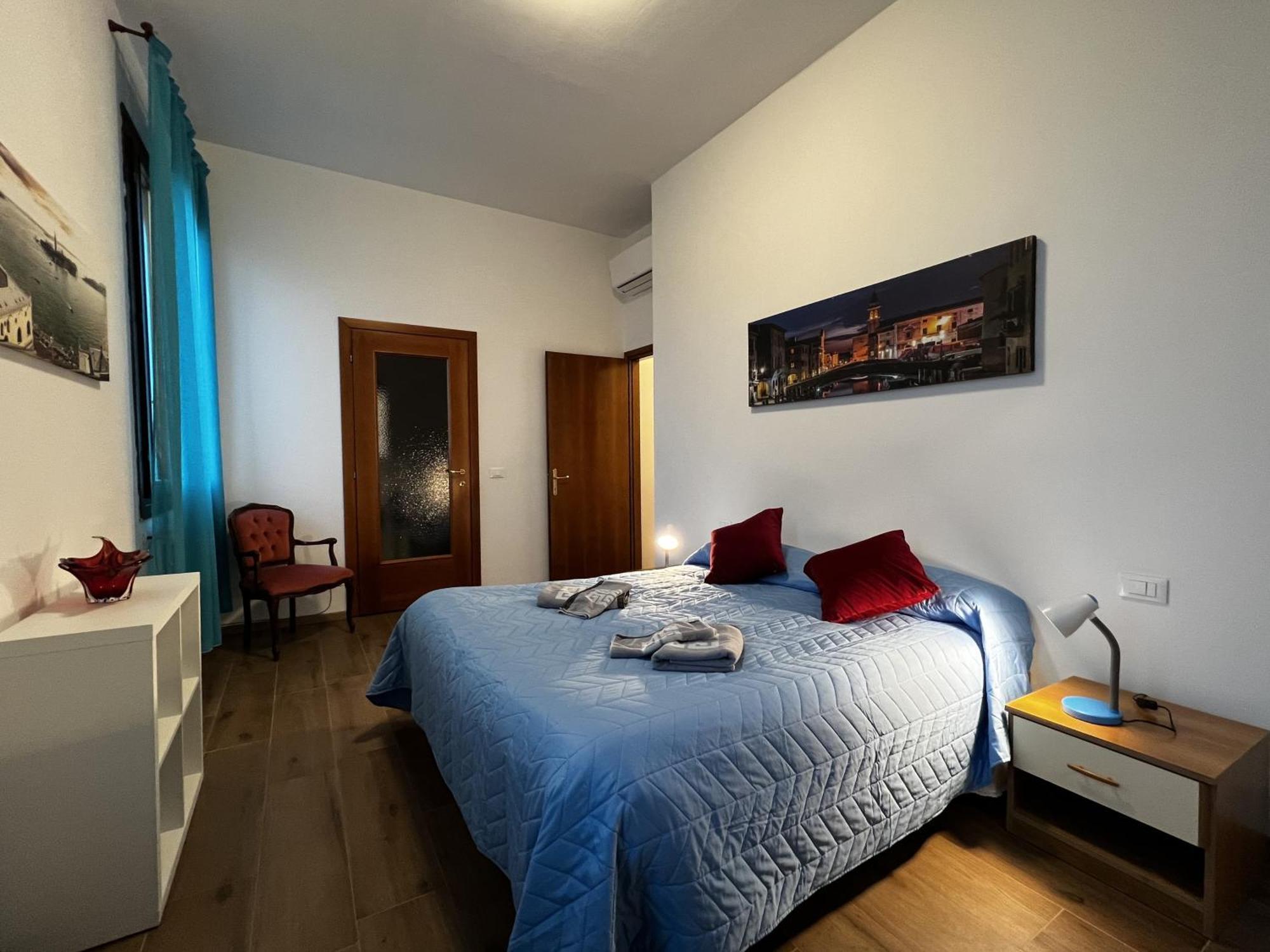 Tintoretto 1 Con Terrazza Sopra Il Tetto, 3 Bagni, 3 Grandi Camere Da Letto, Super Nuovo Venice Ngoại thất bức ảnh