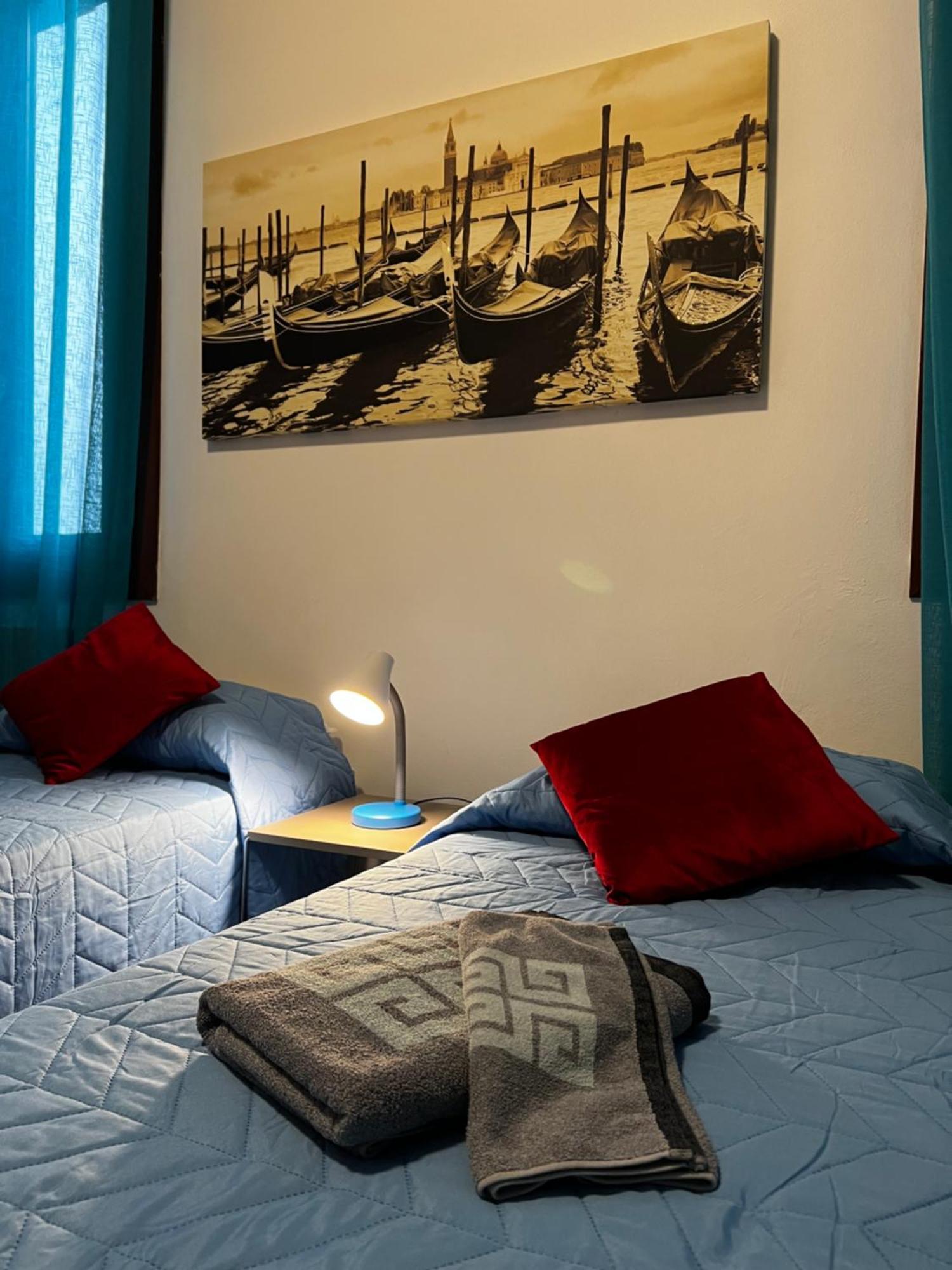 Tintoretto 1 Con Terrazza Sopra Il Tetto, 3 Bagni, 3 Grandi Camere Da Letto, Super Nuovo Venice Ngoại thất bức ảnh