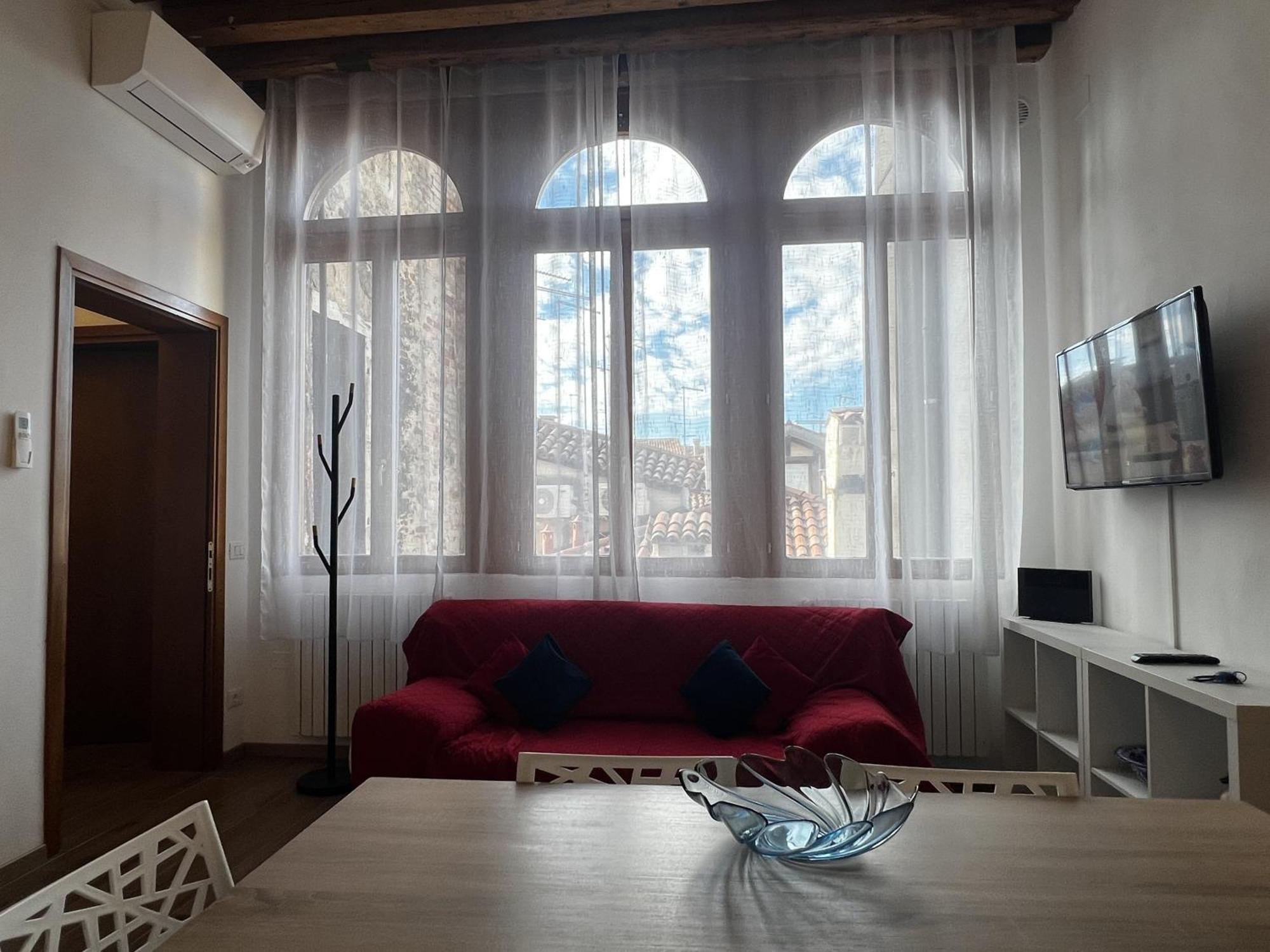 Tintoretto 1 Con Terrazza Sopra Il Tetto, 3 Bagni, 3 Grandi Camere Da Letto, Super Nuovo Venice Ngoại thất bức ảnh