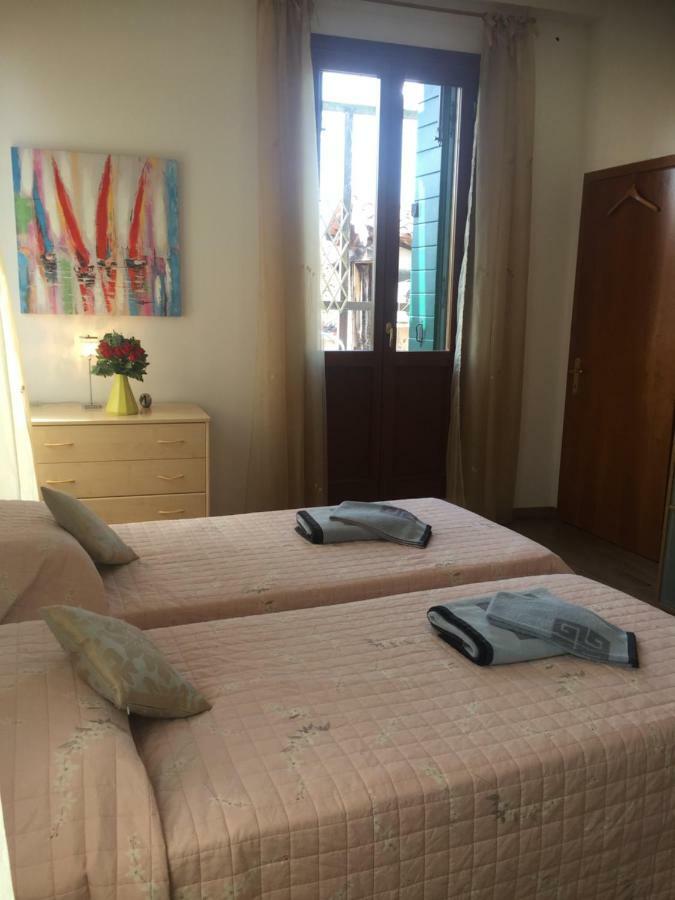 Tintoretto 1 Con Terrazza Sopra Il Tetto, 3 Bagni, 3 Grandi Camere Da Letto, Super Nuovo Venice Ngoại thất bức ảnh