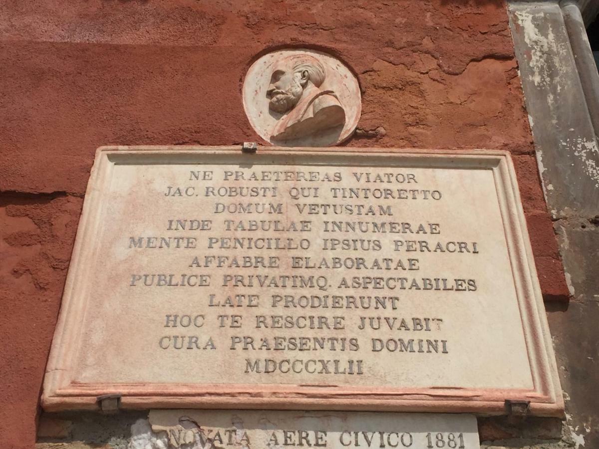 Tintoretto 1 Con Terrazza Sopra Il Tetto, 3 Bagni, 3 Grandi Camere Da Letto, Super Nuovo Venice Ngoại thất bức ảnh