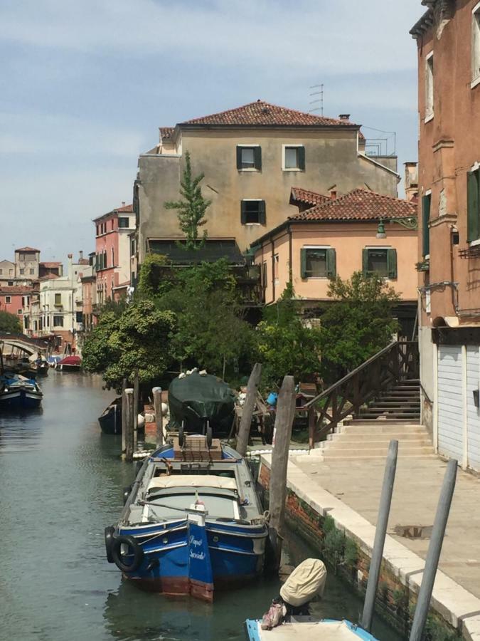 Tintoretto 1 Con Terrazza Sopra Il Tetto, 3 Bagni, 3 Grandi Camere Da Letto, Super Nuovo Venice Ngoại thất bức ảnh