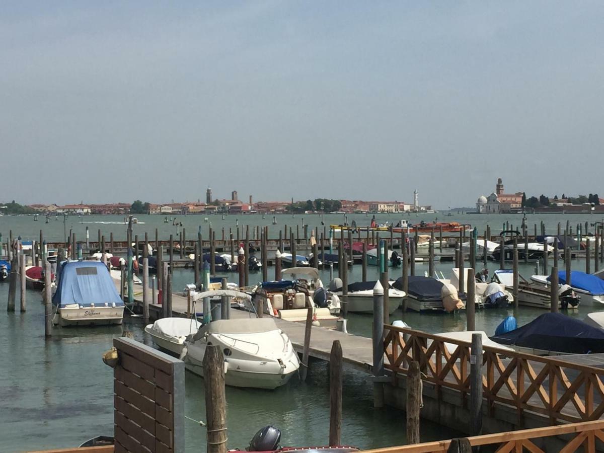 Tintoretto 1 Con Terrazza Sopra Il Tetto, 3 Bagni, 3 Grandi Camere Da Letto, Super Nuovo Venice Ngoại thất bức ảnh