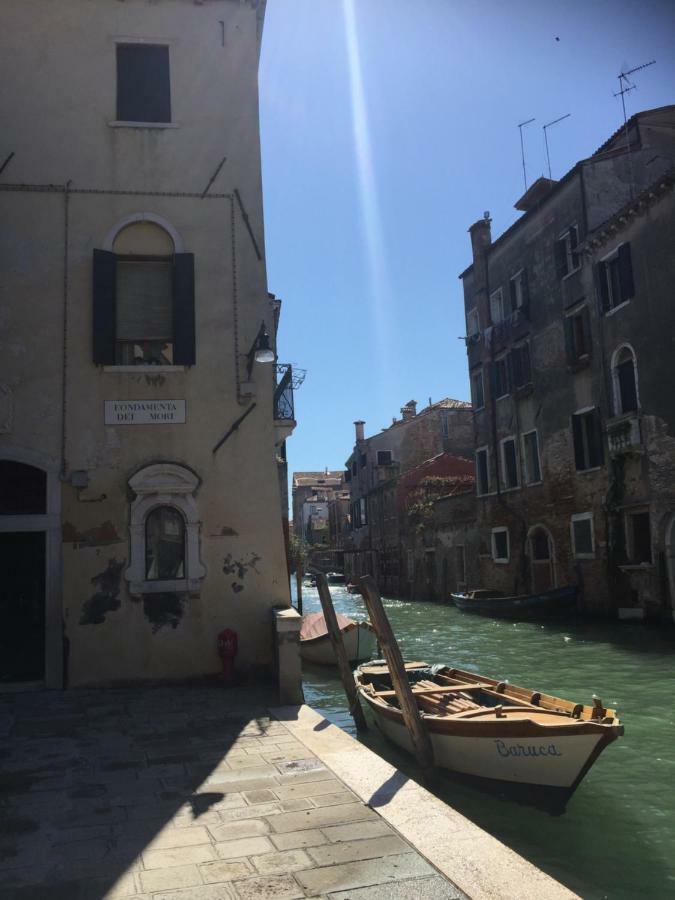 Tintoretto 1 Con Terrazza Sopra Il Tetto, 3 Bagni, 3 Grandi Camere Da Letto, Super Nuovo Venice Ngoại thất bức ảnh