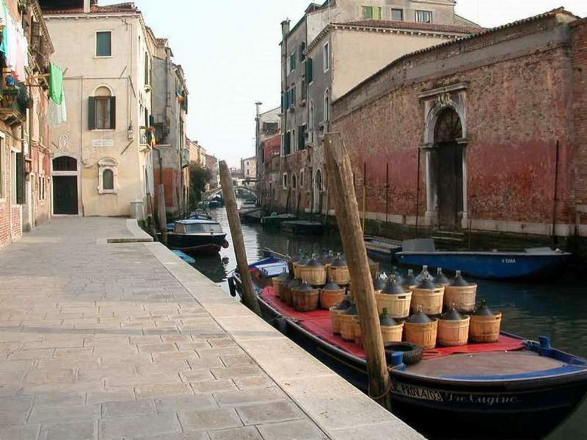 Tintoretto 1 Con Terrazza Sopra Il Tetto, 3 Bagni, 3 Grandi Camere Da Letto, Super Nuovo Venice Ngoại thất bức ảnh