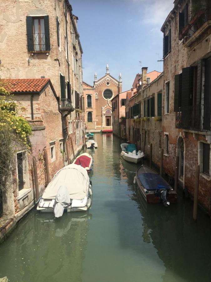 Tintoretto 1 Con Terrazza Sopra Il Tetto, 3 Bagni, 3 Grandi Camere Da Letto, Super Nuovo Venice Ngoại thất bức ảnh