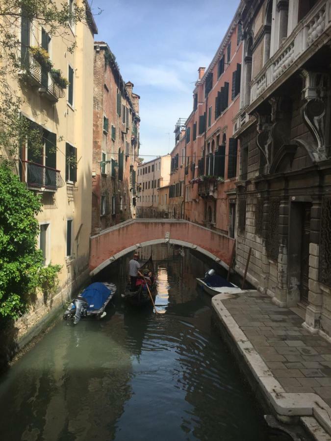 Tintoretto 1 Con Terrazza Sopra Il Tetto, 3 Bagni, 3 Grandi Camere Da Letto, Super Nuovo Venice Ngoại thất bức ảnh