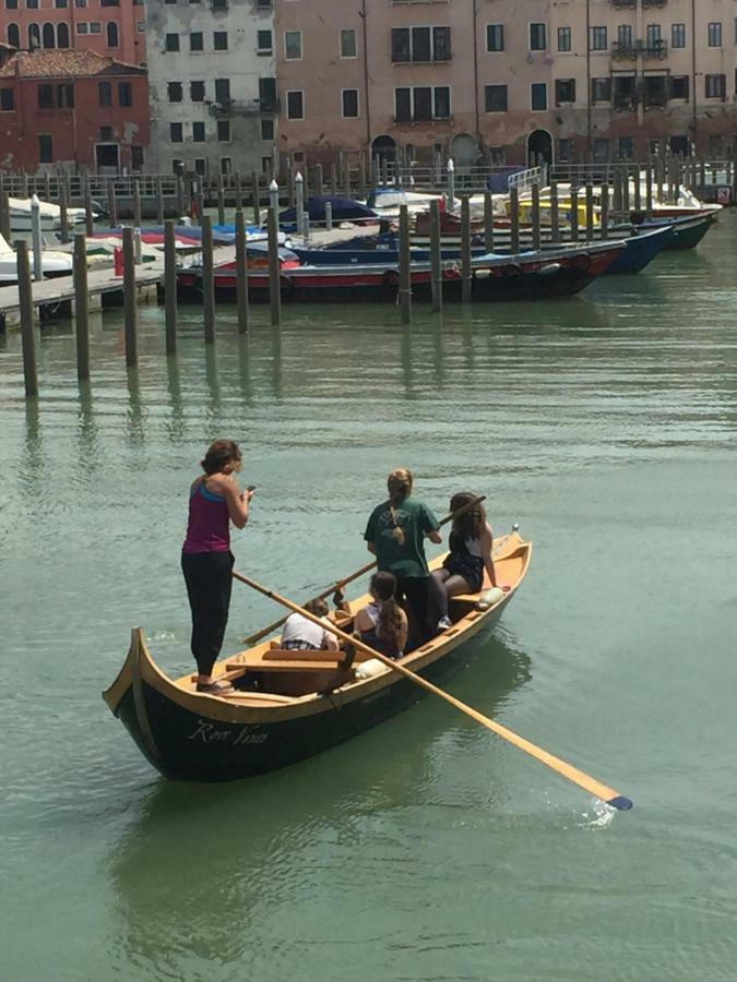 Tintoretto 1 Con Terrazza Sopra Il Tetto, 3 Bagni, 3 Grandi Camere Da Letto, Super Nuovo Venice Ngoại thất bức ảnh