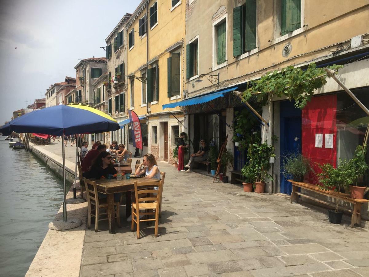 Tintoretto 1 Con Terrazza Sopra Il Tetto, 3 Bagni, 3 Grandi Camere Da Letto, Super Nuovo Venice Ngoại thất bức ảnh