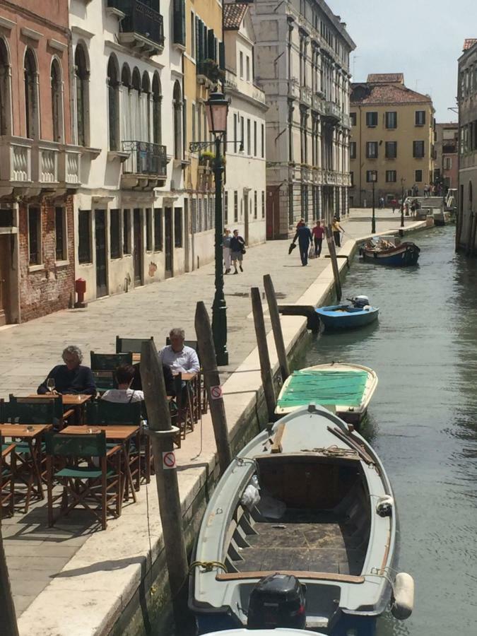 Tintoretto 1 Con Terrazza Sopra Il Tetto, 3 Bagni, 3 Grandi Camere Da Letto, Super Nuovo Venice Ngoại thất bức ảnh