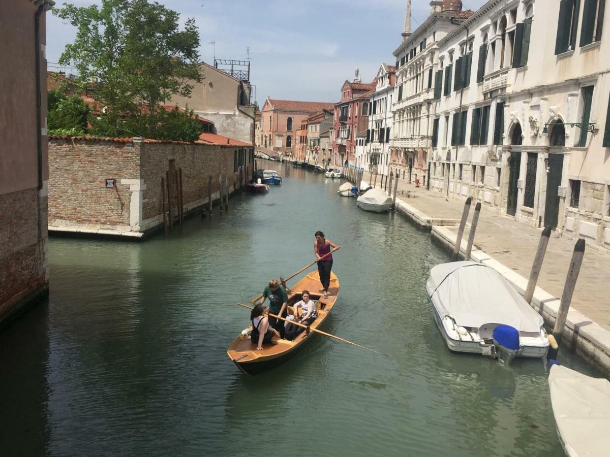 Tintoretto 1 Con Terrazza Sopra Il Tetto, 3 Bagni, 3 Grandi Camere Da Letto, Super Nuovo Venice Ngoại thất bức ảnh